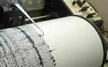 Kaltara Diguncang Gempa Tektonik M4,6