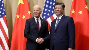 Le président chinois Xi Jinping est prêt à travailler avec les États-Unis