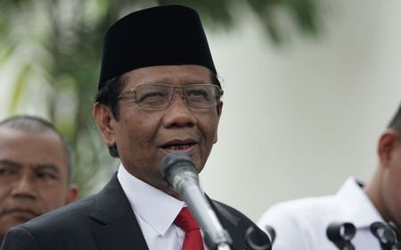 Mahfud MD dan Tantangannya pada Komnas HAM