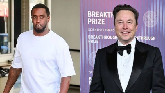 Singgung P Diddy, Elon Musk Pertanyakan Gelapnya Industri Musik