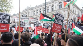 PBB Terganjal Hak Veto AS soal Palestina, Indonesia Minta OKI Dorong Gencatan Senjata