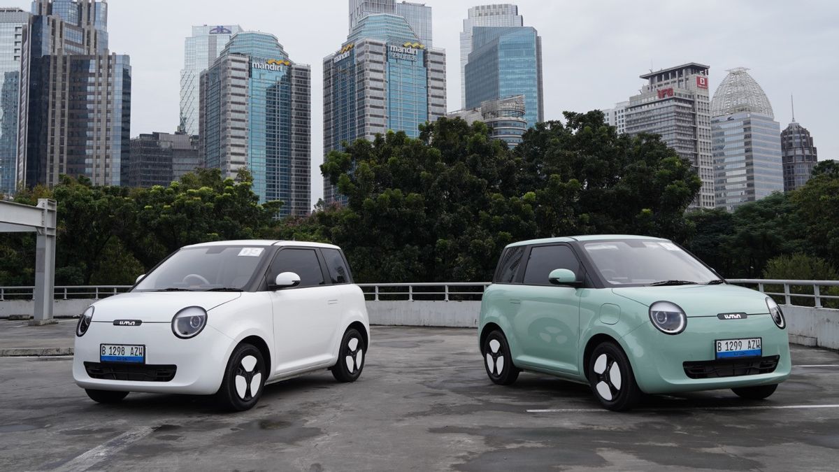 चांगान दुनिया भर में अपने प्रतिष्ठा को मजबूत करता है और परीक्षण मानकों के साथ आर एंड डी करता है