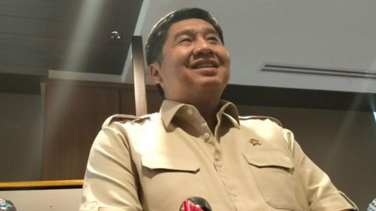 Menteri PKP Maruarar Jajaki 2.000 Unit Rumah Subsidi untuk Pengemudi Ojek Online