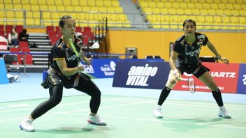 Kumamoto Japan Masters 2024: Women's Doubles Remaining Ana/Tiwi