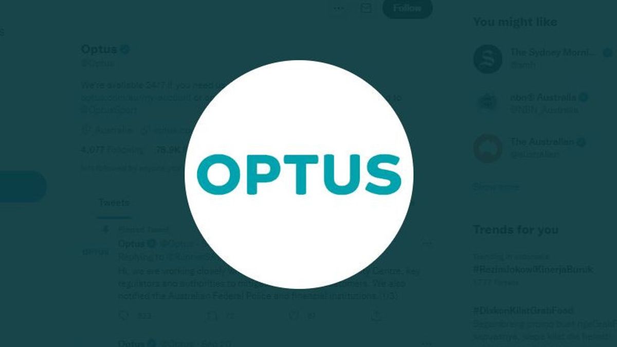 オーストラリアの規制当局がオプタスに対するサイバー攻撃の調査を開始