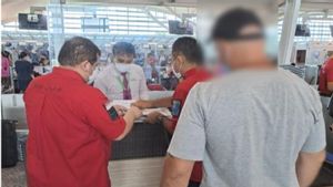   Bebas dari Lapas Singaraja, Bule Polandia Dideportasi dari Bali