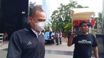 KPK指责贝卡西摄政议会副议长与Ijon Ade Kuswara项目贿赂资金有关