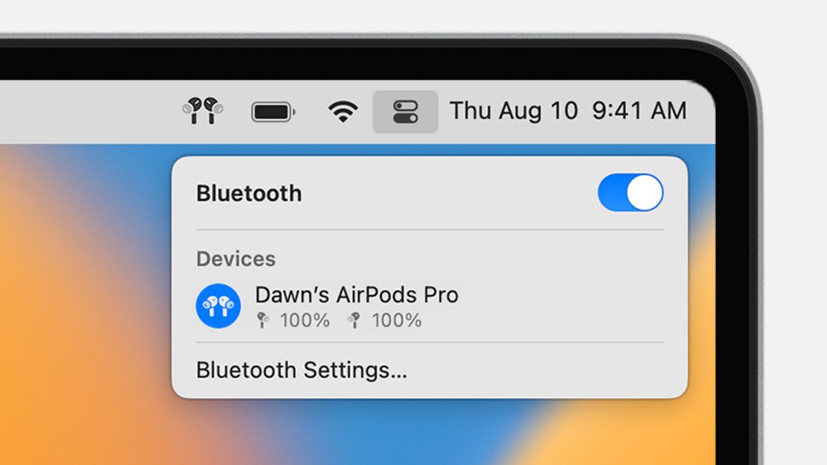 How To Connect AirPods And AirPods Pro To Mac Easily