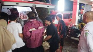    Korban Awan Panas Gunung Semeru di Jembatan Gladak Dirujuk ke RS Pasirian