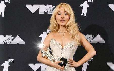 Sabrina Carpenter-Taylor Swift, Ini Daftar Pemenang MTV VMA 2024