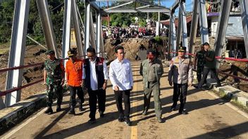 Gibran Explains 4 Priorities For The Government To Accelerate The Recovery Of The Sumatra Disaster