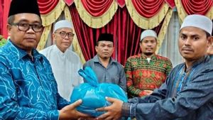 Giatkan Vaksinasi COVID-19, Pemkab Aceh Barat Gandeng Pemuka Agama Islam