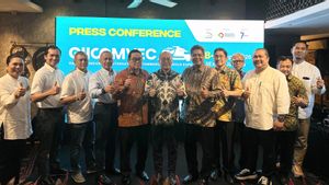 Pameran  GIICOMVEC Kembali Digelar Tahun Ini, Catat Tanggalnya