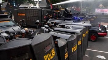 Polda Sulsel Telusuri Jejak Black Blocs dalam Aksi Anarkis di Makassar