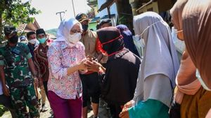 Longsor di Kecamatan Pondok Salam, Bupati Purwakarta: Alhamdulillah Tak Ada Korban Jiwa