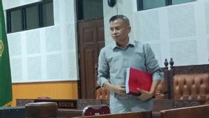 360億ルピアの汚職、カヤンガン港の元港長は懲役14年の判決を受けた