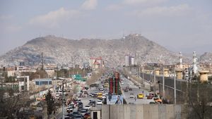 Pasukan Afghanistan Bentrok dengan Militer Pakistan, 12 Warga Tewas