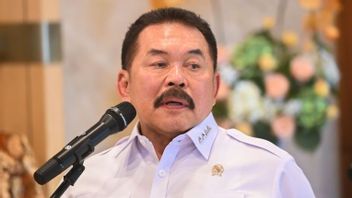 Kejagung soal Jaksa Kena OTT KPK di Banten: Kami Prihatin