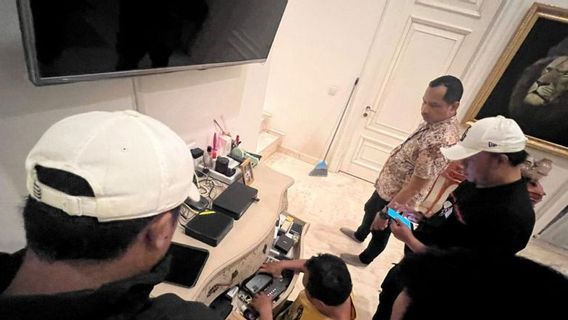 Bareskrim Geledah Rumah Dito Mahendra, Amankan 2 Airsoft Gun hingga 78 Butir Peluru