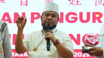 'Mobil 3 Pajak Tak Mau Bayar Tapi Paling Keras Komplain Jalan Rusak,' Sindiran Gubernur Bengkulu