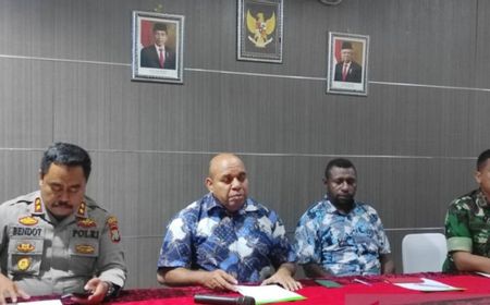 Pemkab Tambrauw Rapat Bersama Polisi-TNI Usai Penangkapan Anggota KNPB, Hasilnya Gelar Patroli Gabungan