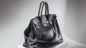 Birkin's First Hermes Bag Will Be Auctioned, Claimed To Break The Record