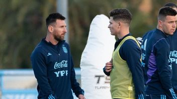 2026年世界杯预览秘鲁vs阿根廷:拉阿尔比塞莱德斯尚未登上