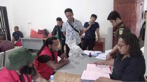 Berkas Lengkap, 2 Simpatisan KNPB yang Lakukan Penusukan di Distrik Sentani Papua Siap Disidangkan