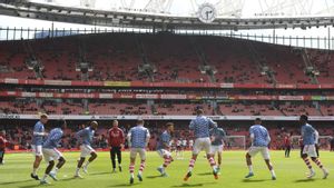 Selidiki Dugaan Pelecehan di Emirates Stadium, Arsenal: Kami Harus Jadi Lingkungan yang Aman dan Ramah Bagi Semua Orang