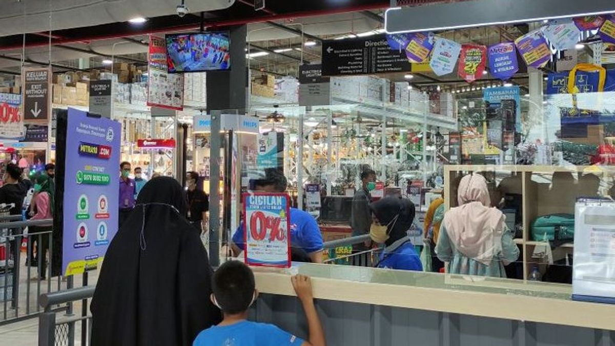 Titre viral Modern à Lombok Tengah, pas à cause de la coopérative Merah Putih