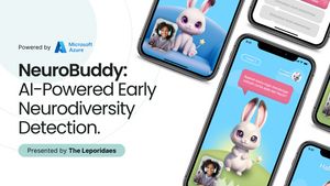 UI Menang Hackathon AI4A 2025 Berkat NeuroBuddy, Alat Deteksi Dini Disabilitas Anak