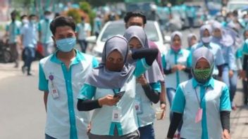 Berita DIY: Disnakertrans DIY Terima 11 Pengaduan Pembayaran THR