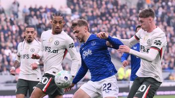 Chelsea Dipermalukan Everton 0-3