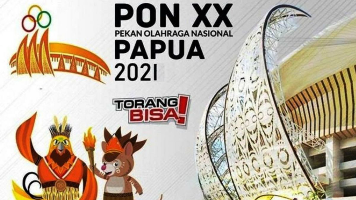 West Kalimantan Wins Two Gold Medals And Two Bronzes At The Papua PON Exhibition