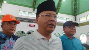 Gubernur Bengkulu Beri Bantuan Rp36 Juta untuk 12 KK Korban Kebakaran
