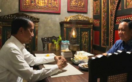 Presiden Prabowo Persilakan DPR Pilih 5 Nama Capim KPK Usulan Jokowi