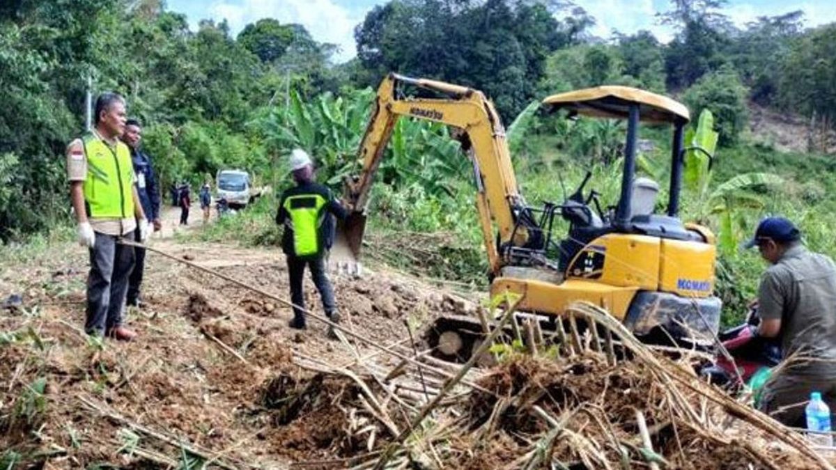 Kontur Tanah Tak Stabil, BPBD Petakan 4 Kecamatan di Kabupaten Tangerang Rawan Longsor