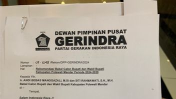  Prabowo Usung Bebas Manggazali dan Siti KDI di Pilkada Polman
