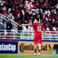 Demi Justin Hubner Gabung Indonesia U-23, Menpora Ikut Turun Tangan