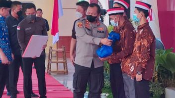 Polda Sumsel Dirikan Kampung Tangguh Ideologi di OKU Timur untuk Cegah Paham Radikalisme