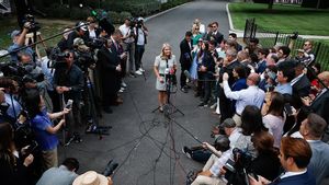 Gedung Putih Sebut Sebagian Besar Ketentuan Rencana AS untuk Perang di Ukraina Telah Disepakati