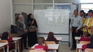 Menteri PU Dody Hanggodo: Sekolah Rakyat Terintegrasi 30 Medan Tampung 93 Siswa 