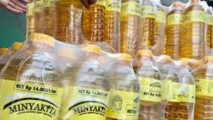 Oilita Price Reaches IDR 17,100 Per Liter, Trade Minister Claims Safe Supply