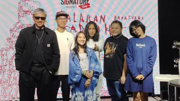 巴拉苏阿拉通过“萨德拉专辑展示第2卷”在5个城市提供特别表演