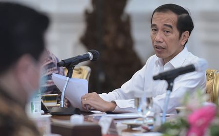 Tak Hadiri HUT ke-51 PDIP, Jokowi Diagendakan Datangi Pernikahan Putra Sultan Brunei