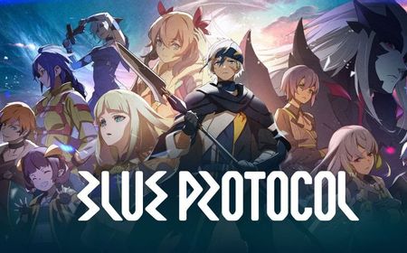 Amazon Games Umumkan Perilisam Blue Protocol pada Tahun 2023 Mendatang