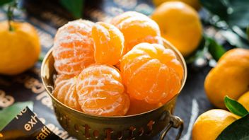 Help Recover The Body, This Is A Row Of Fruits That Are Good To Consume During The Flu