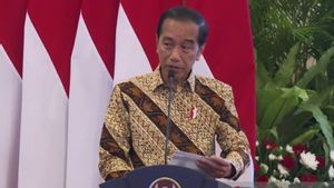 Indeks Daya Saing Global Indonesia Meningkat Tapi Belum Melompat, Jokowi: Perlu Bekerja Lebih Keras