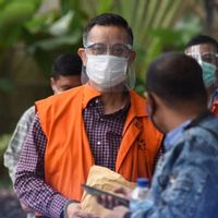 KPK Periksa Eks Mensos Juliari Batubara di Lapas Tangerang Terkait Korupsi Penyaluran Bansos