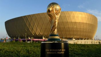2022 World Cup Akbar's Party: Menghitung Di Awal, Menghitung Di Akhir